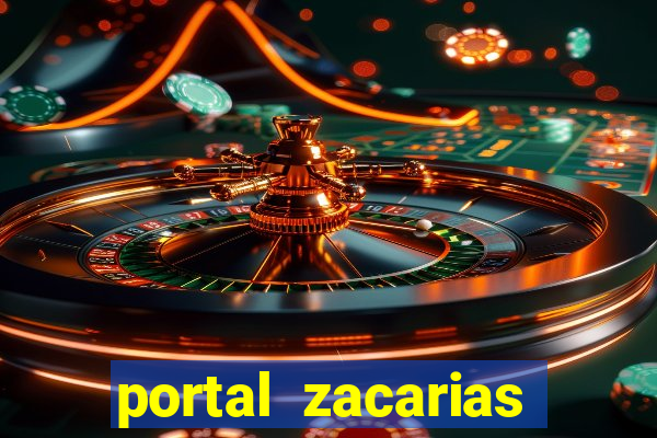 portal zacarias menina do circo